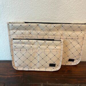 Periea Set of 2 Purse Organizers